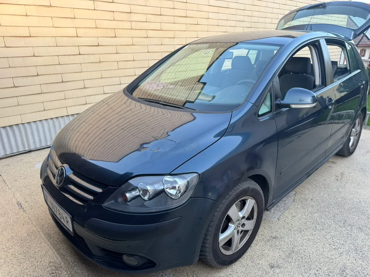 VW Golf