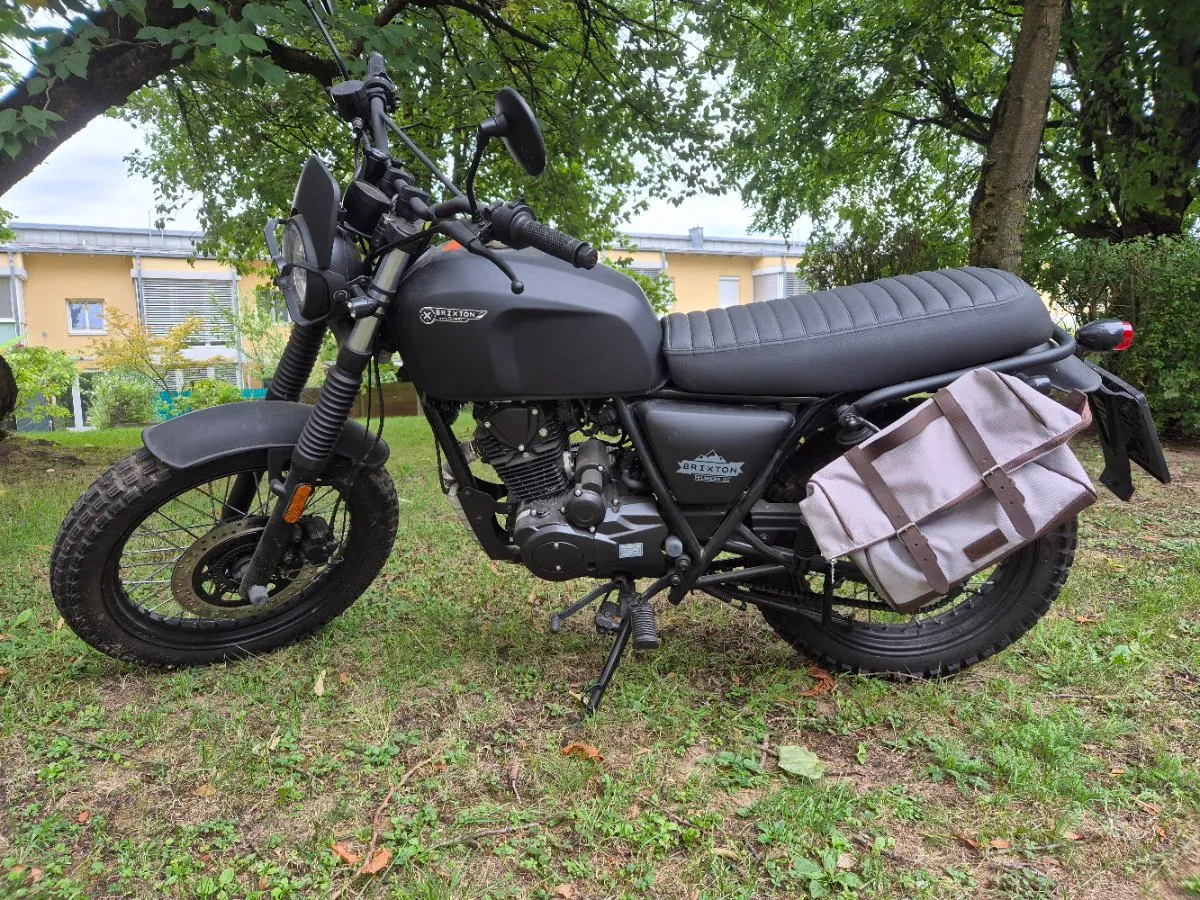 Brixton Felsberg 125