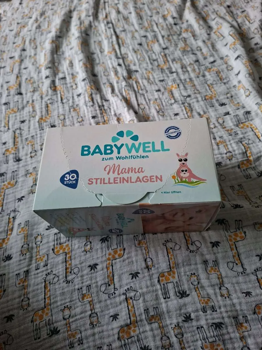 Stilleinlagen von babywell