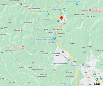 1-Zimmer-Wohnung mieten in Graz-Umgebung – 46 m², € 429 – Bild 7 von 9