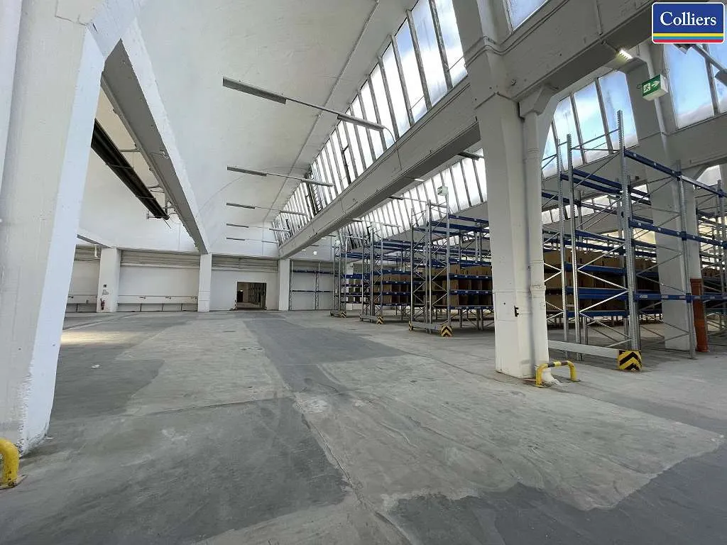 Multifunktional - Fertigung, Lagerung, Logistik, Büro - Ansicht 3