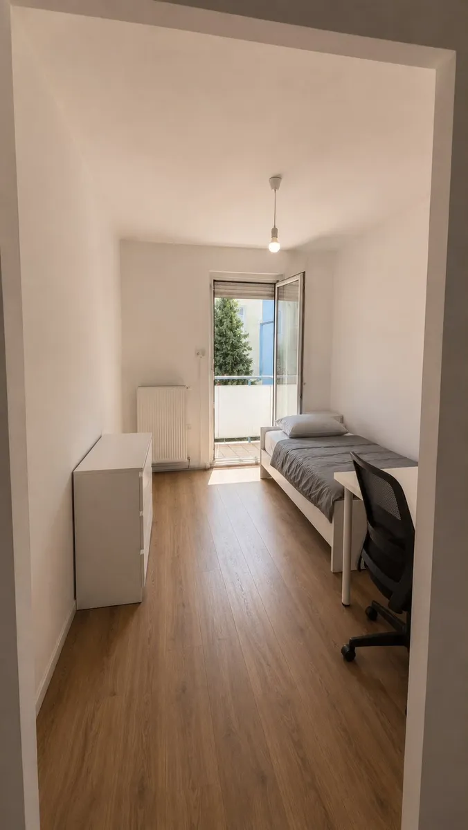 Wohnung – Linz, Markartviertel, Bulgariplatz - Ansicht 2
