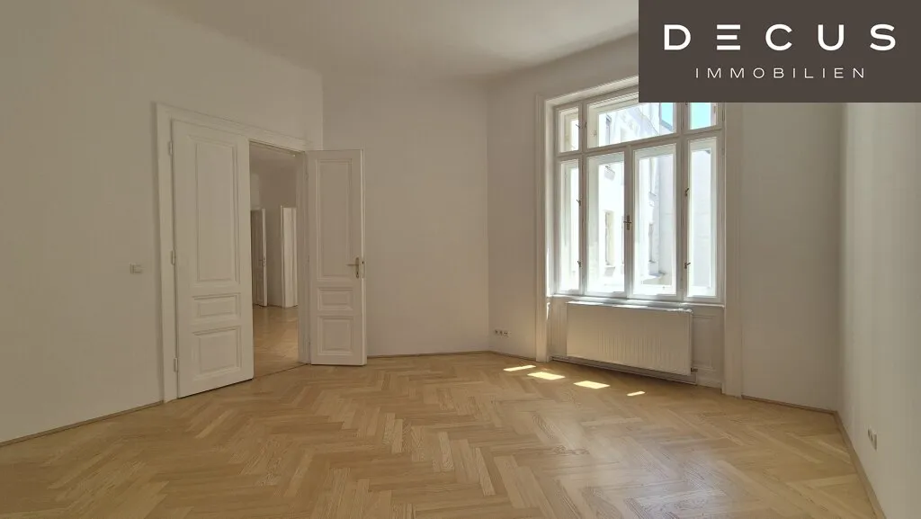 | LICHTDURCHFLUTET | ALTBAU | STELLPLATZ IM HAUS MÖGLICH | - Ansicht 2