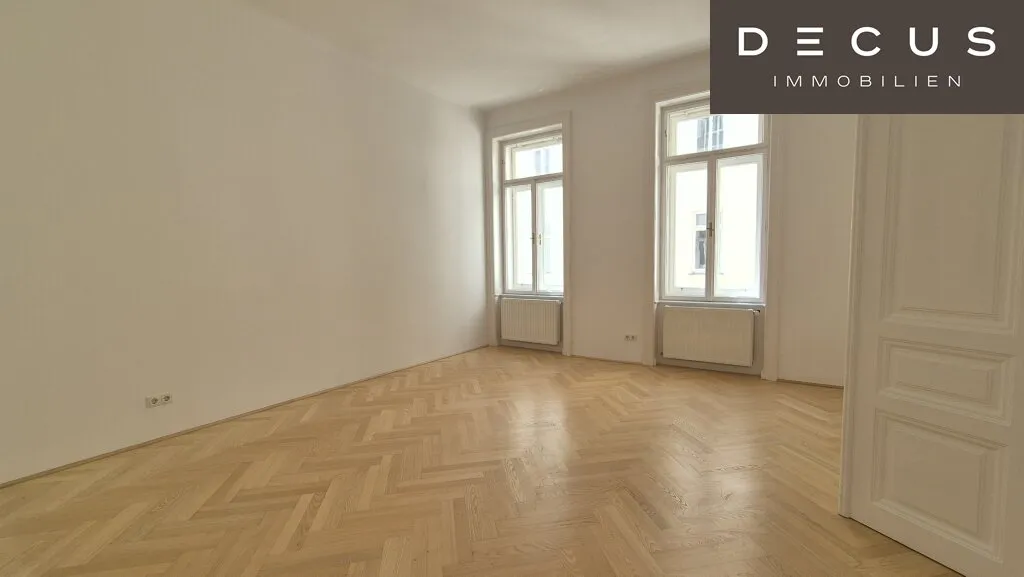 | LICHTDURCHFLUTET | ALTBAU | STELLPLATZ IM HAUS MÖGLICH | - Ansicht 3