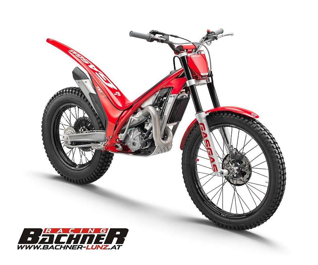 GasGas TXT 125 Racing Trial