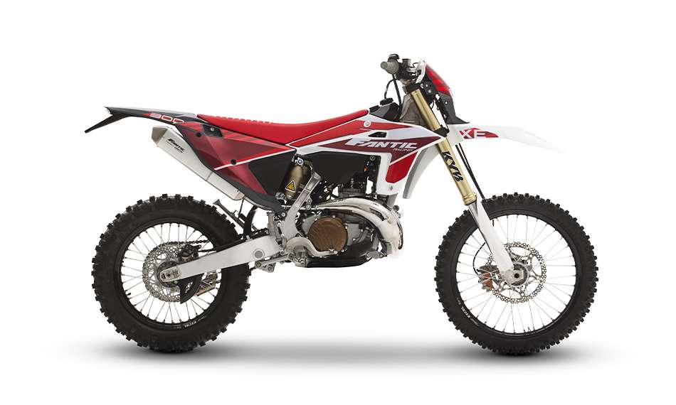 Fantic XE 300 2T Modell 2025 Enduro