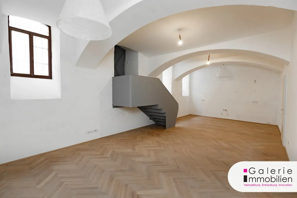Atelier - Büro in saniertem Altbau - eigener Hof - Ansicht 3