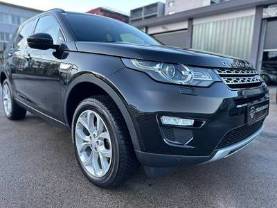 Land Rover Discovery Sport 2,0 TD4 4WD HSE Aut. **7 SITZER...