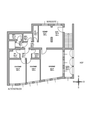 Wohnung zur Miete in 5020 Salzburg Stadt