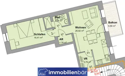 14-Zimmer-Wohnung kaufen in Linz – 389,15 m², € 1.399.000 – Bild 23 von 23