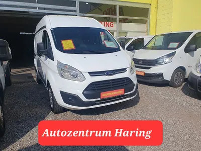 Ford Transit Custom L2 HOCHDACH NETTO 13.000.- Ohne ... Transporter / Kastenwagen