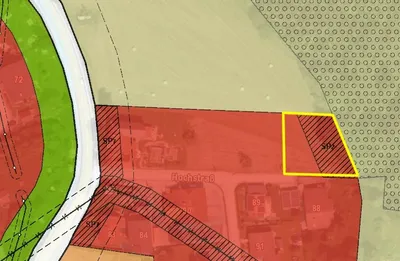 Grundstück kaufen in Perg – 737 m², € 112.310 – Bild 4 von 5