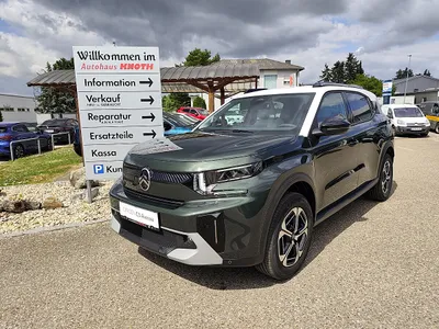 Citroën C3 Aircross Hybrid mHEV 145 Max ë-DSC6