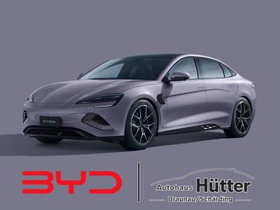 BYD Seal Excellence Österreich Paket 82,5kWh AWD