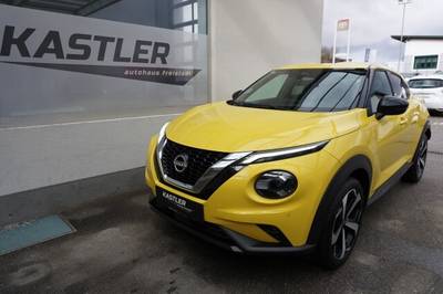 Nissan Juke 1,0 DIG-T N-Connecta
