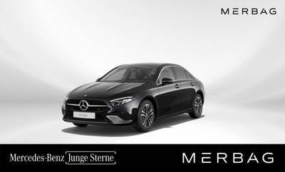Mercedes-Benz A-Klasse A 180 d Limousine Aut.