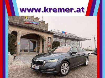 Skoda Octavia Combi 2,0 TDI Style *150 PS*/MATRIX-LED...