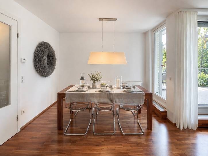 3-Zimmer-Terrassenwohnung in perfekter Lage – pohled 3