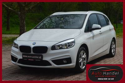 BMW 2er-Reihe 216d Active Tourer+NAVI+PDC+SHZ+
