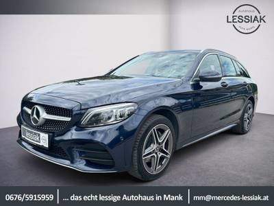 Mercedes-Benz C-Klasse C TC 220 d 4M | AMG | Distronic | Multibeam | N...