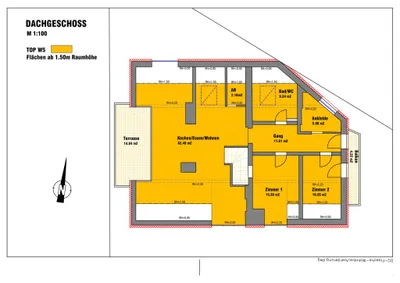3-Zimmer-Wohnung kaufen in Kufstein – 122,92 m², € 489.000 – Bild 14 von 14