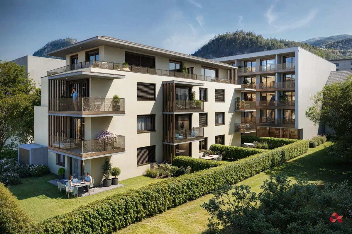 Wohnung – Kufstein, Kienbichl, Zell