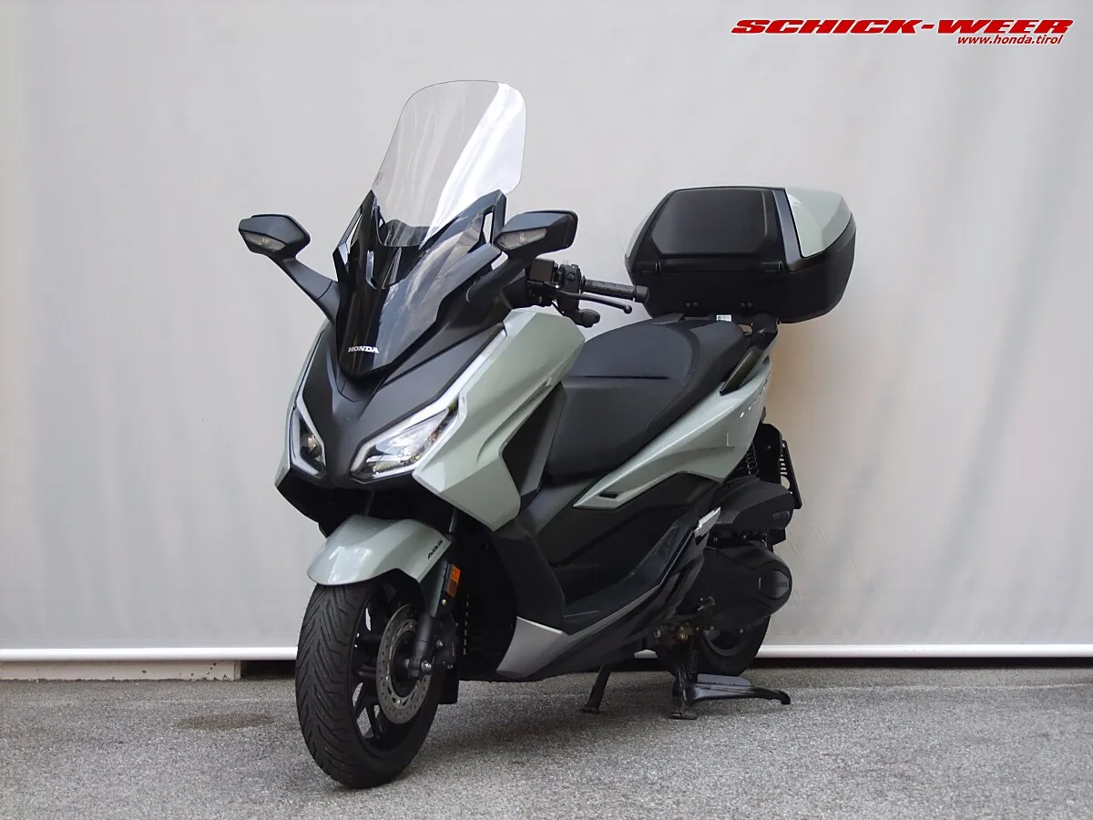Honda Forza