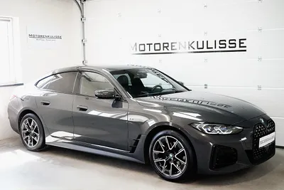 BMW 4er-Reihe 420d xDrive Gran Coupé M Sport - LASER - HeadUp...