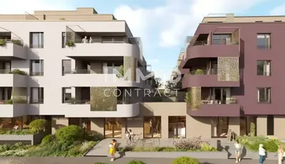 2-Zimmer-Wohnung kaufen in Wien – 59,4 m², € 469.000 – Bild 15 von 16