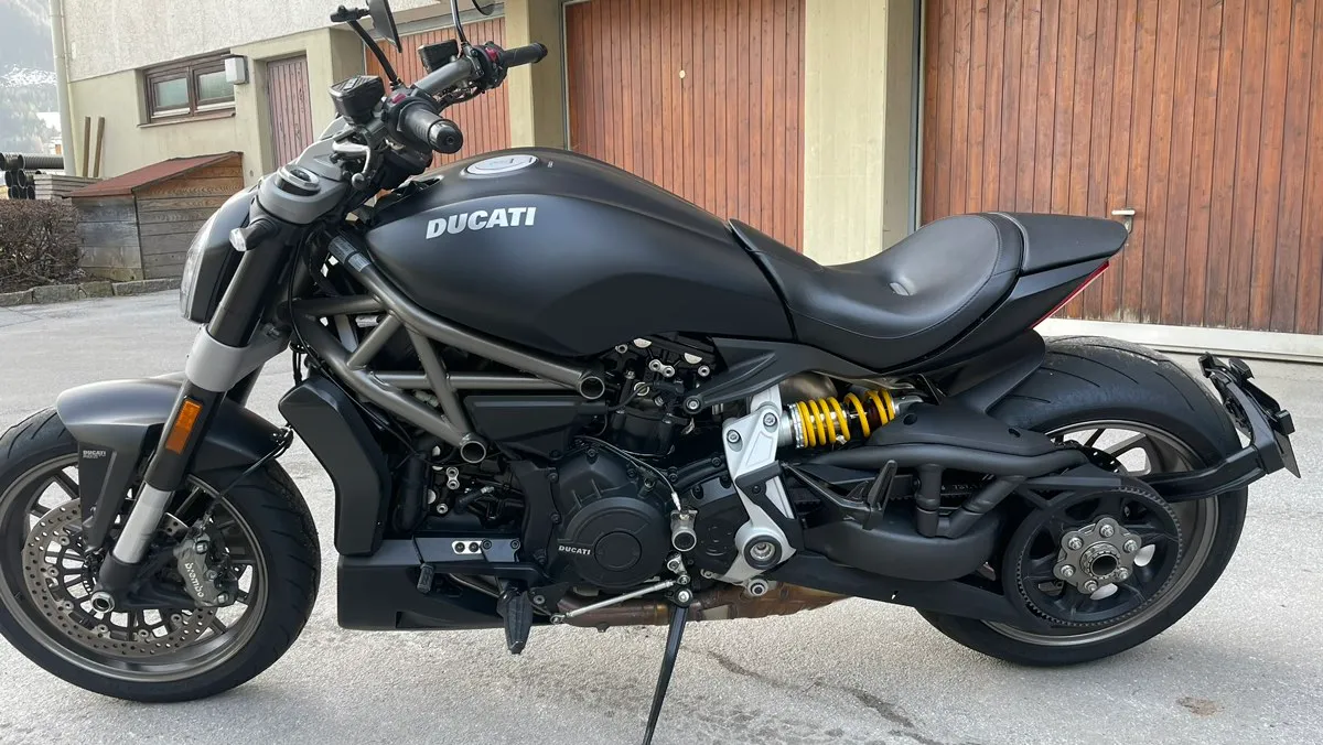 Ducati Diavel