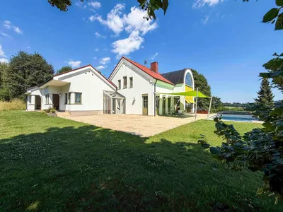 11-Zimmer-Haus kaufen in Grieskirchen – 377 m², € 1.490.000 – Bild 3 von 15