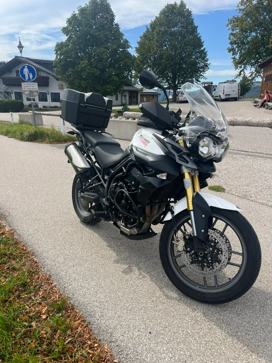 Triumph Tiger