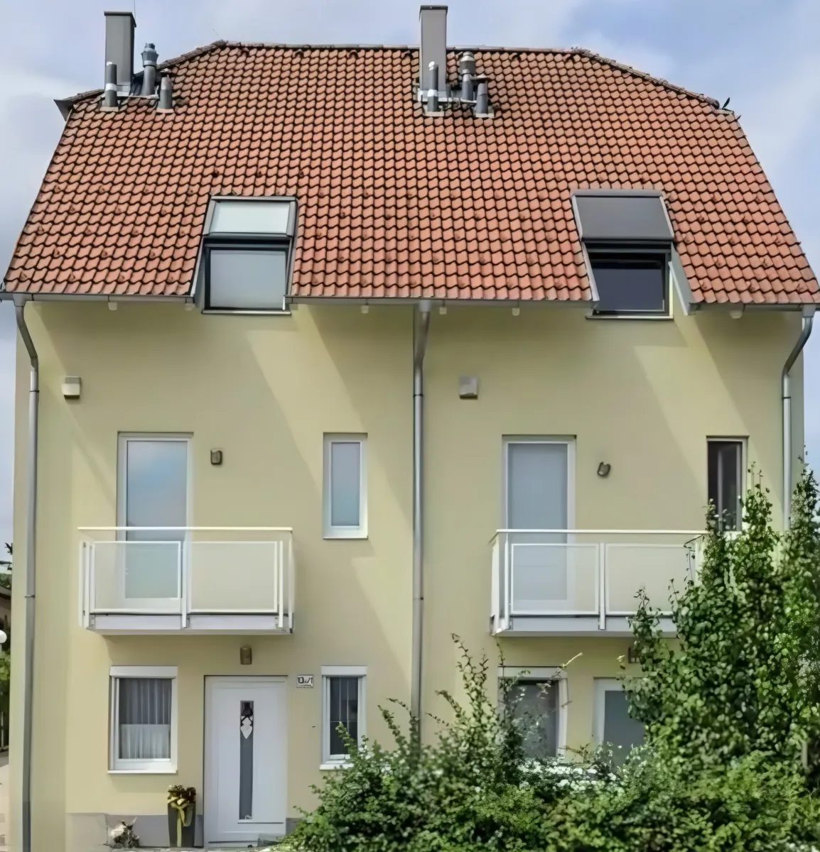 Haus – Pfaffstätten, Katastralgemeinde Pfaffstätten - Ansicht 2