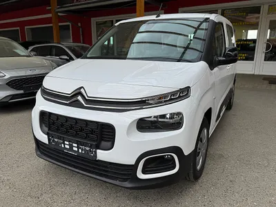 Citroën Berlingo BlueHDI 100 S&S Live