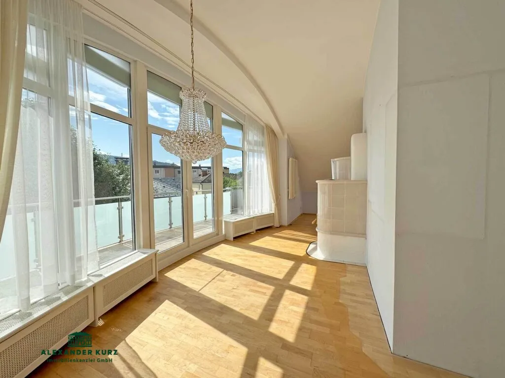 Helle Terrassenwohnung in Toplage – pohled 2