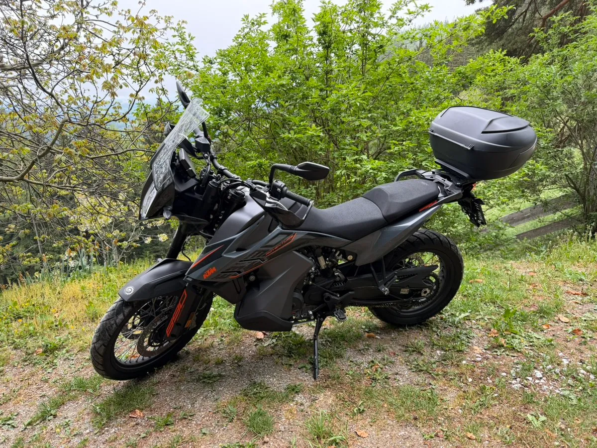 KTM Adventure