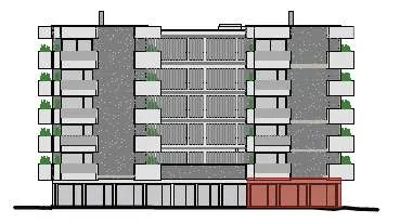 Wohnung – Klagenfurt am Wörthersee, Harbach, St. Peter - Ansicht 3