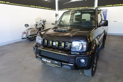 Suzuki Jimny 1,3 VX L3 deluxe