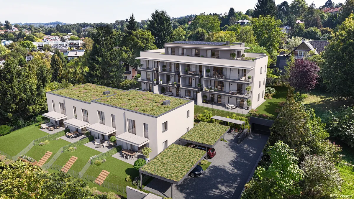 Wohnung – Graz - Ansicht 3