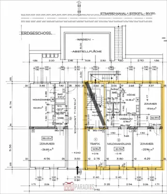 5-Zimmer-Gewerbeimmobilie kaufen in Wien – 100 m² – Bild 9 von 9