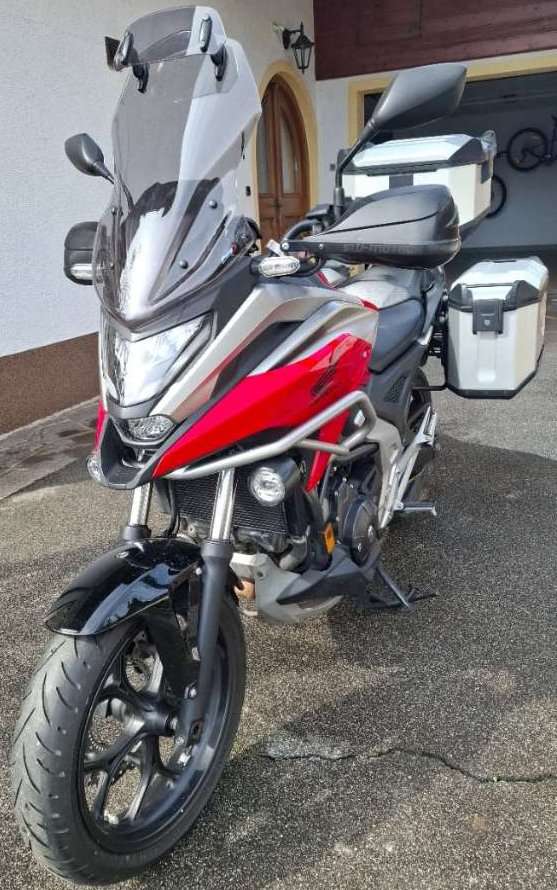 Honda NC 750XD DCT RH09 Tourer