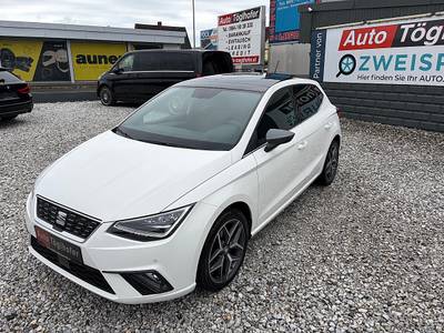 Seat Ibiza Xcellence DSG ACC LED Panorama Sportsitze...