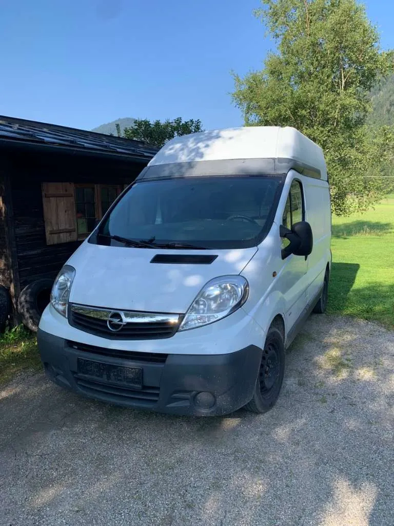 Opel Vivaro