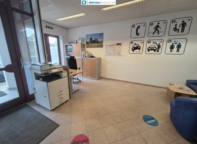 3-Zimmer-Gewerbeimmobilie mieten in Zwettl – 115 m², € 1.085 – Bild 5 von 13