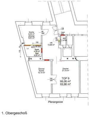 2-Zimmer-Wohnung kaufen in Wien – 66,86 m², € 495.000 – Bild 20 von 20