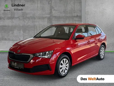 Skoda Scala 125