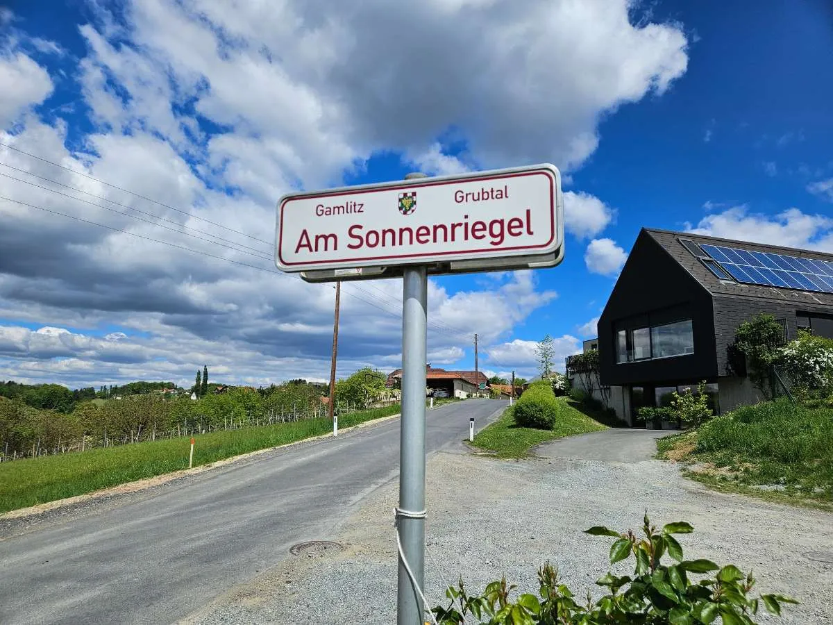 TRAUMHAFTE BAUGRUNDSTÜCKE IN GAMLITZ - DER SÜDSTEIRISCHEN TOSKANA - Ansicht 2