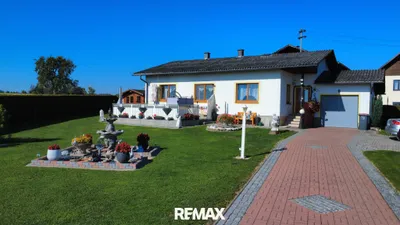 3-Zimmer-Haus kaufen in Grieskirchen – 100 m², € 299.000