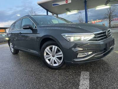 VW Passat Business 2,0 TDI DSG