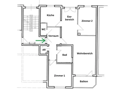 3-Zimmer-Wohnung kaufen in Graz – 94,24 m², € 349.900 – Bild 22 von 22